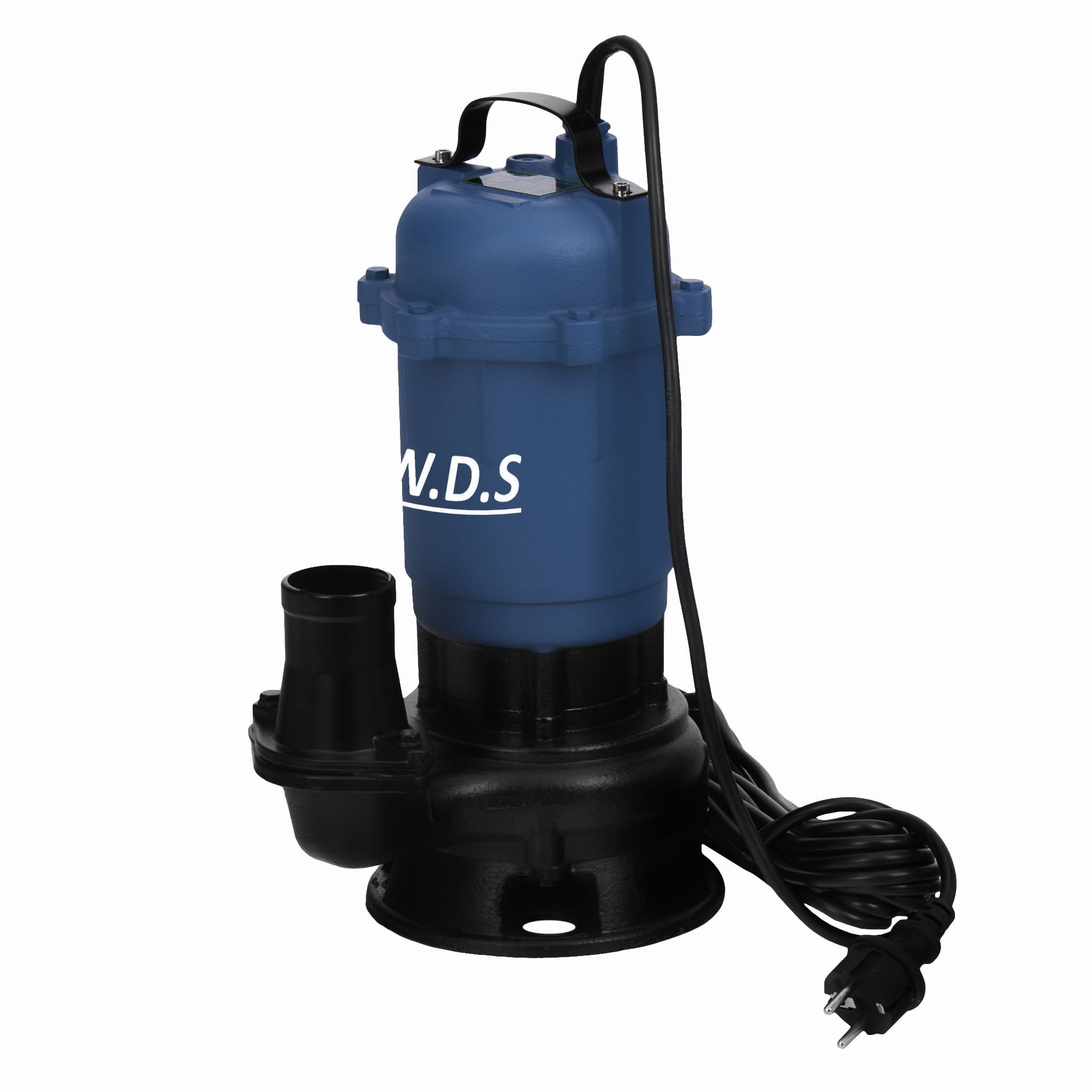 Pompa submersibila, KRAFT&DELE, 2850W, 2", WDS2423 — imaginea 2