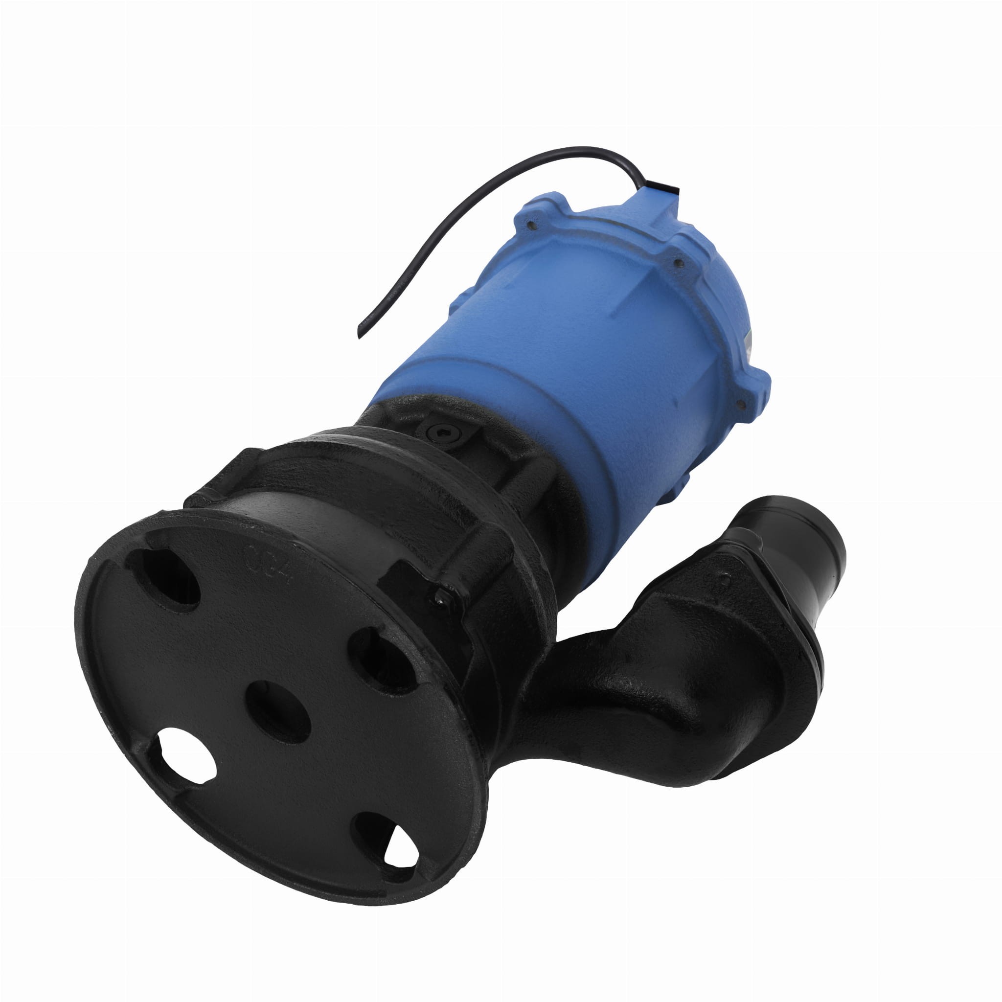 Pompa submersibila, KRAFT&DELE, 2850W, 2", WDS2423 — imaginea 5