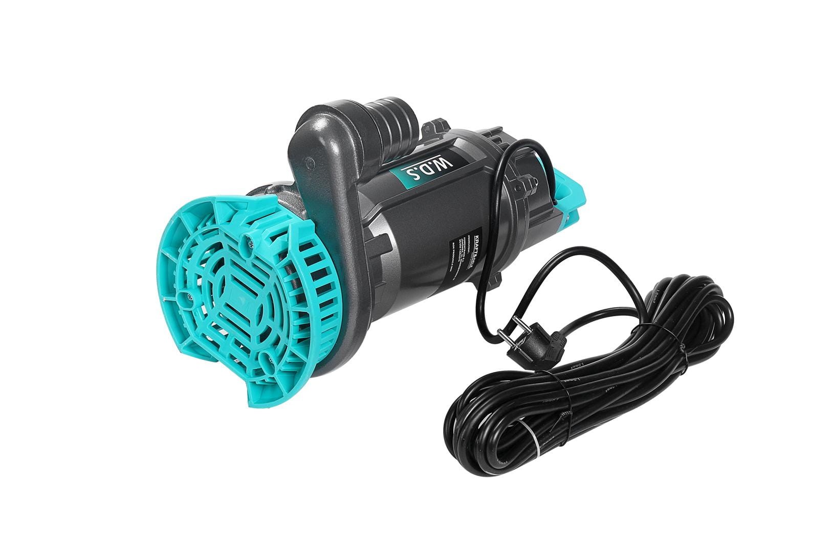 Pompa submersibila, KRAFT&DELE, 3200W, 30000 litri pe ora, 2", WDS2427 — imaginea 2