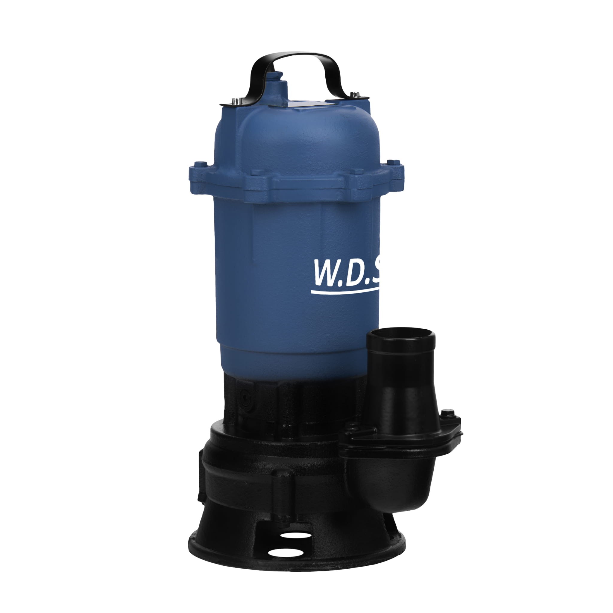 Pompa submersibila, KRAFT&DELE, 2850W, 2", WDS2423 — imaginea 10