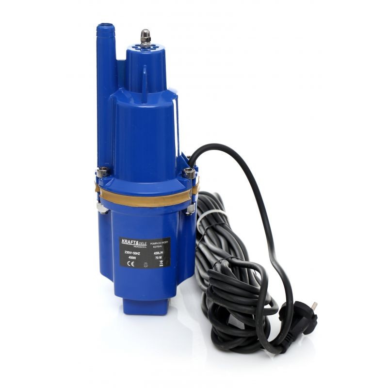 Pompa submersibila, Kraft&Dele, KD750-N, 450W, 2A — imaginea 9