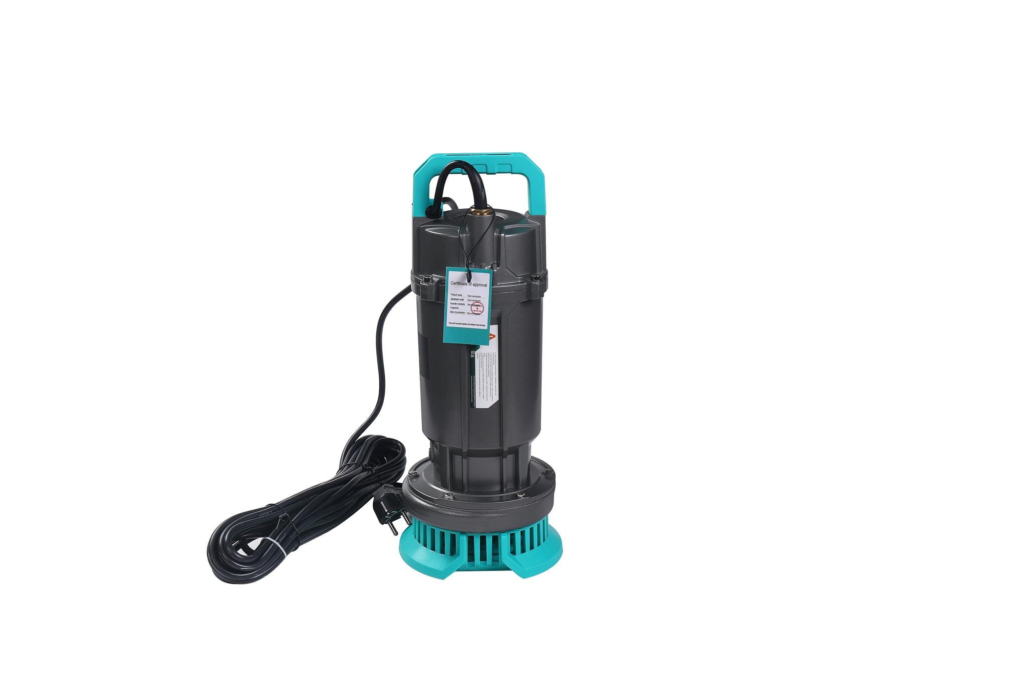 Pompa submersibila, KRAFT&DELE, 3200W, 30000 litri pe ora, 2", WDS2427 — imaginea 4