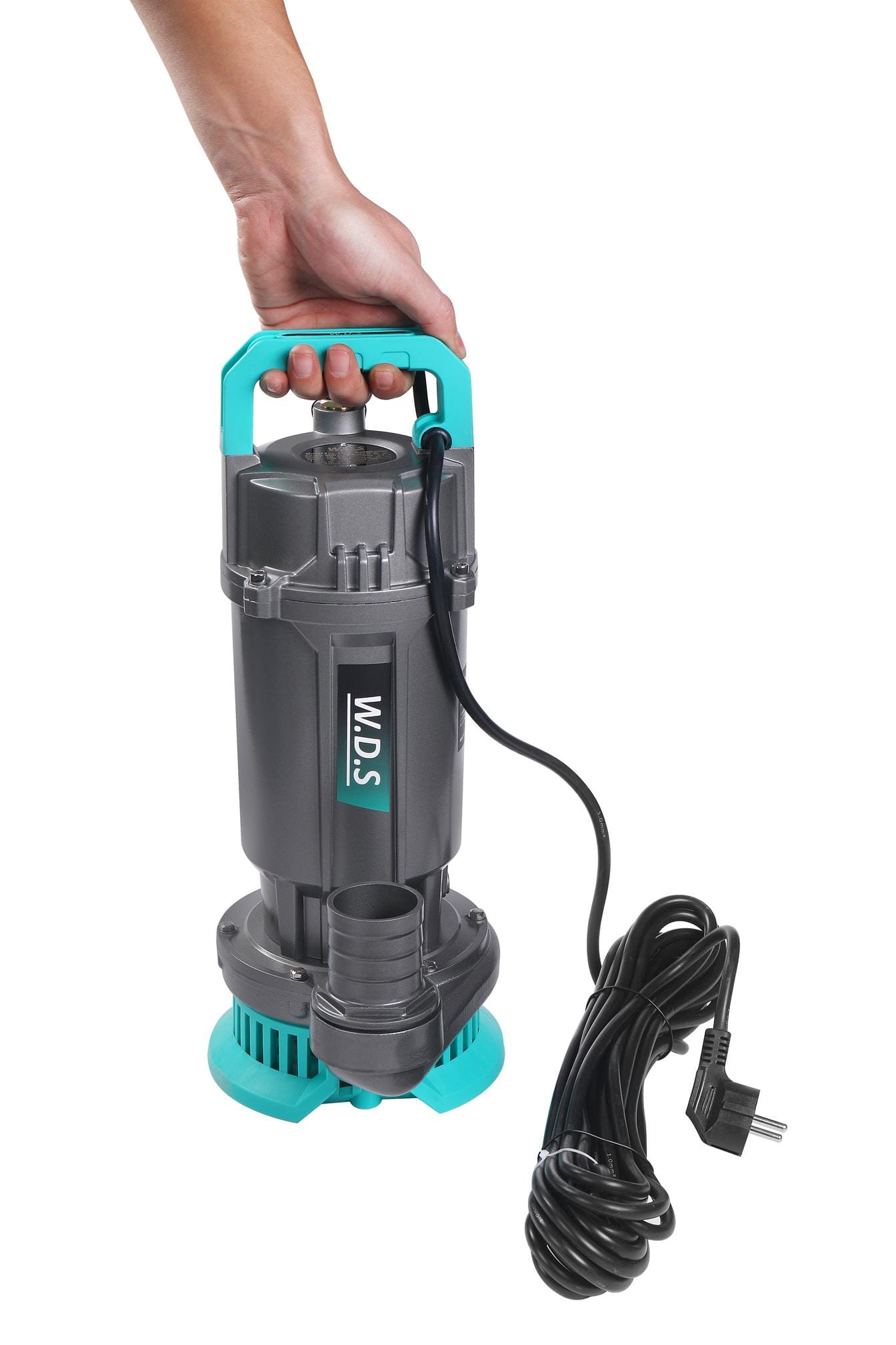 Pompa submersibila, KRAFT&DELE, 3200W, 30000 litri pe ora, 2", WDS2427 — imaginea 5