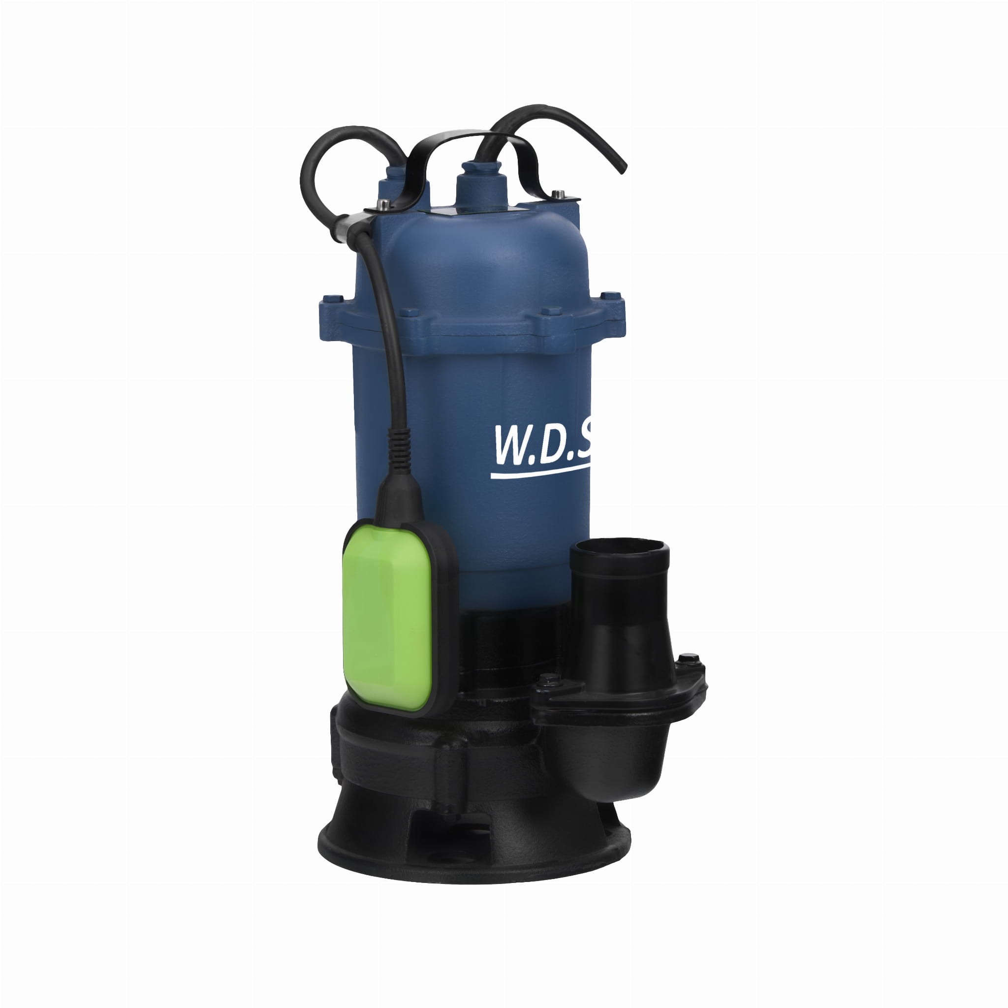 Pompa submersibila, KRAFT&DELE, 2850W, 2", WDS2422 — imaginea 2