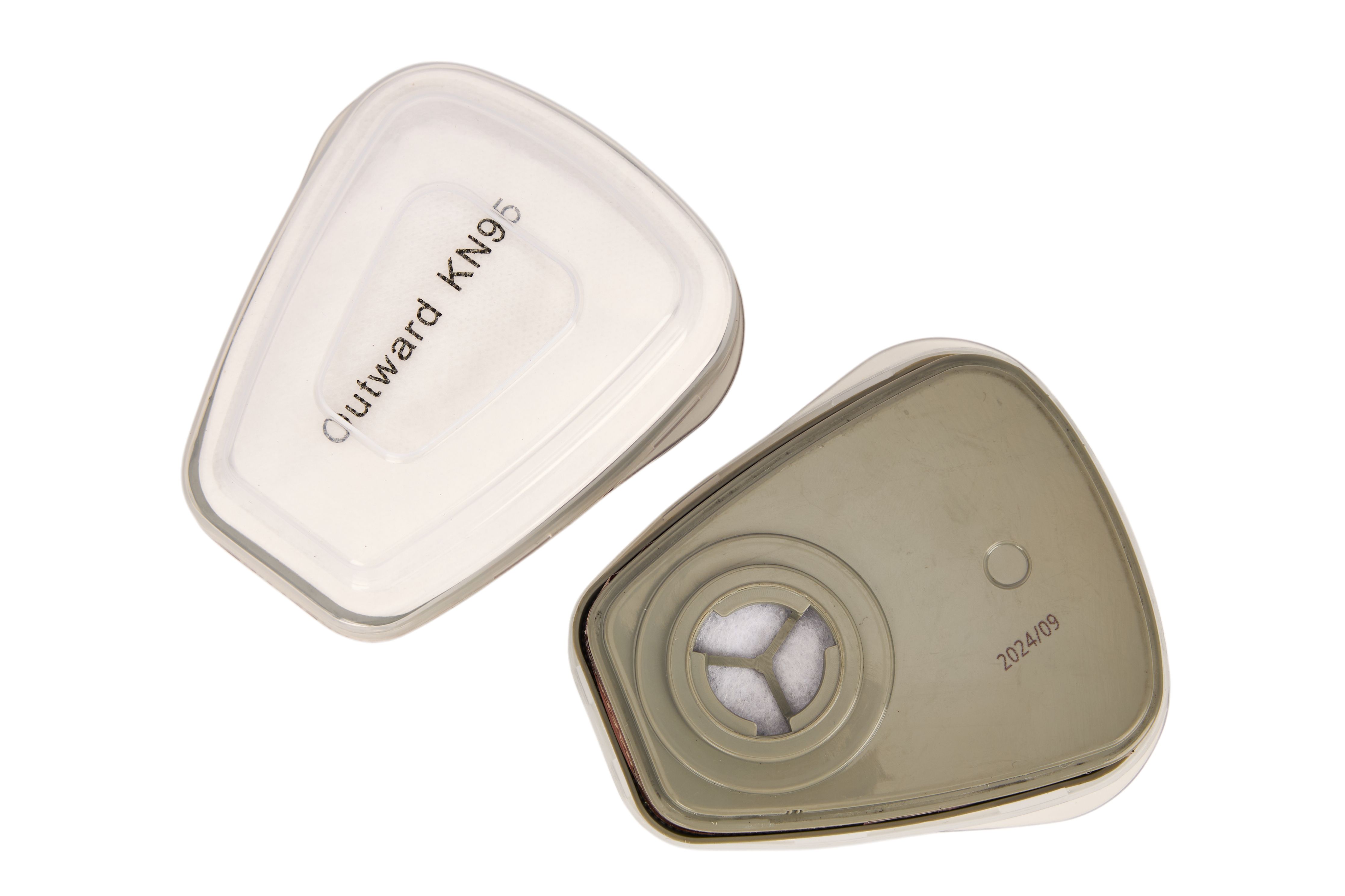 Masca de vopsitorie + filtru, Kraft&Dele, KD10030 - imagine 3