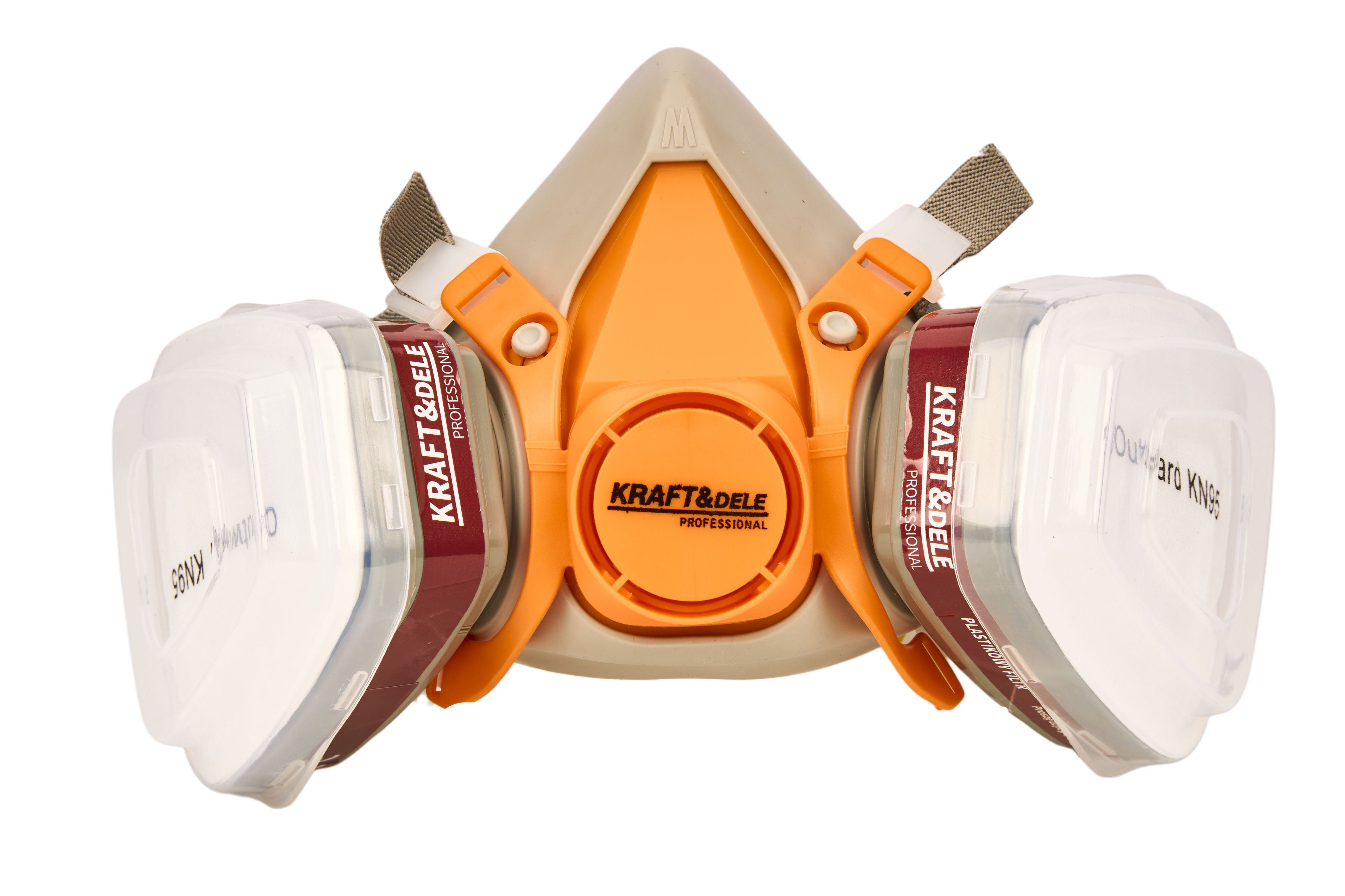 Masca de vopsitorie + filtru, Kraft&Dele, KD10030 - imagine 5