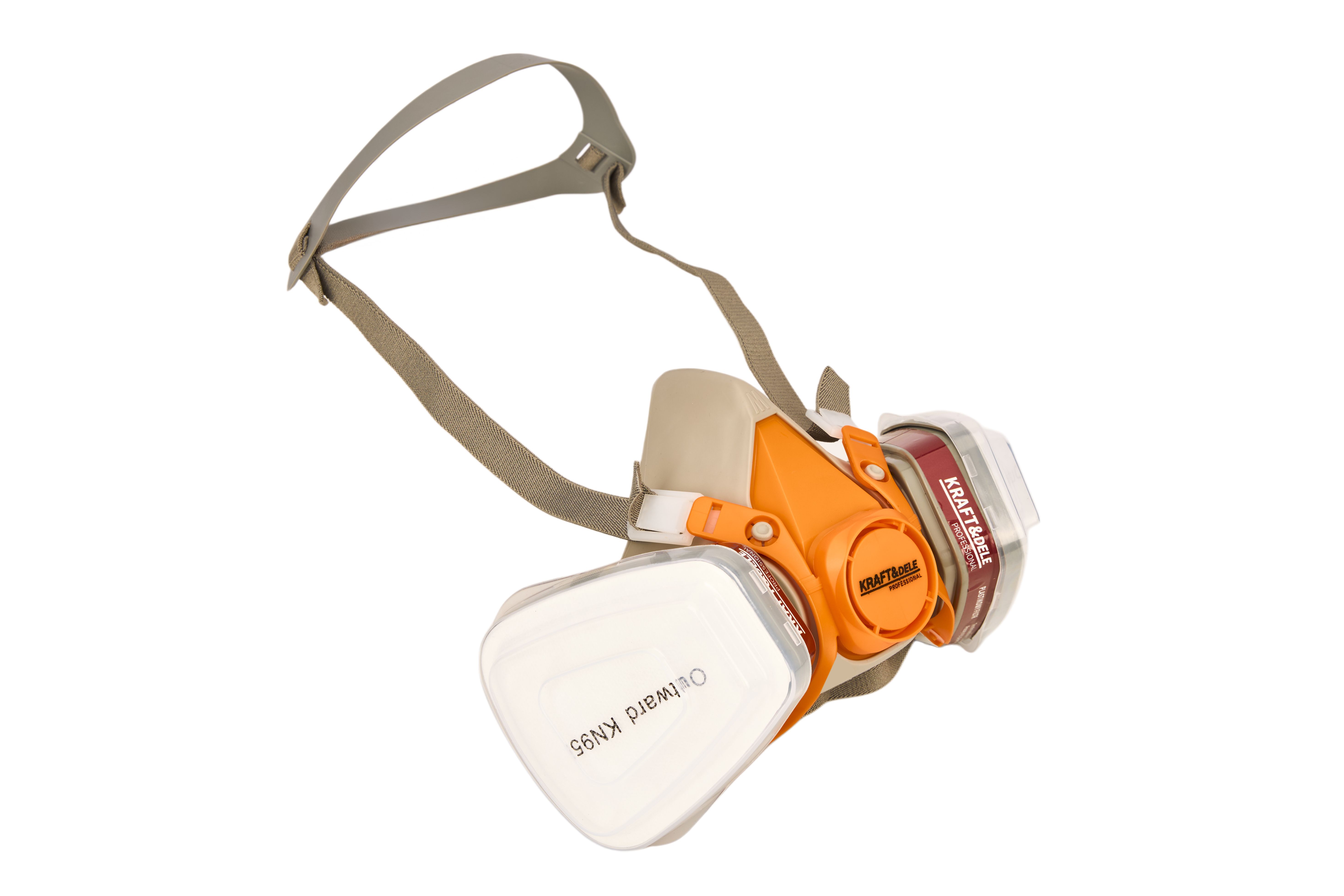 Masca de vopsitorie + filtru, Kraft&Dele, KD10030 - imagine 14