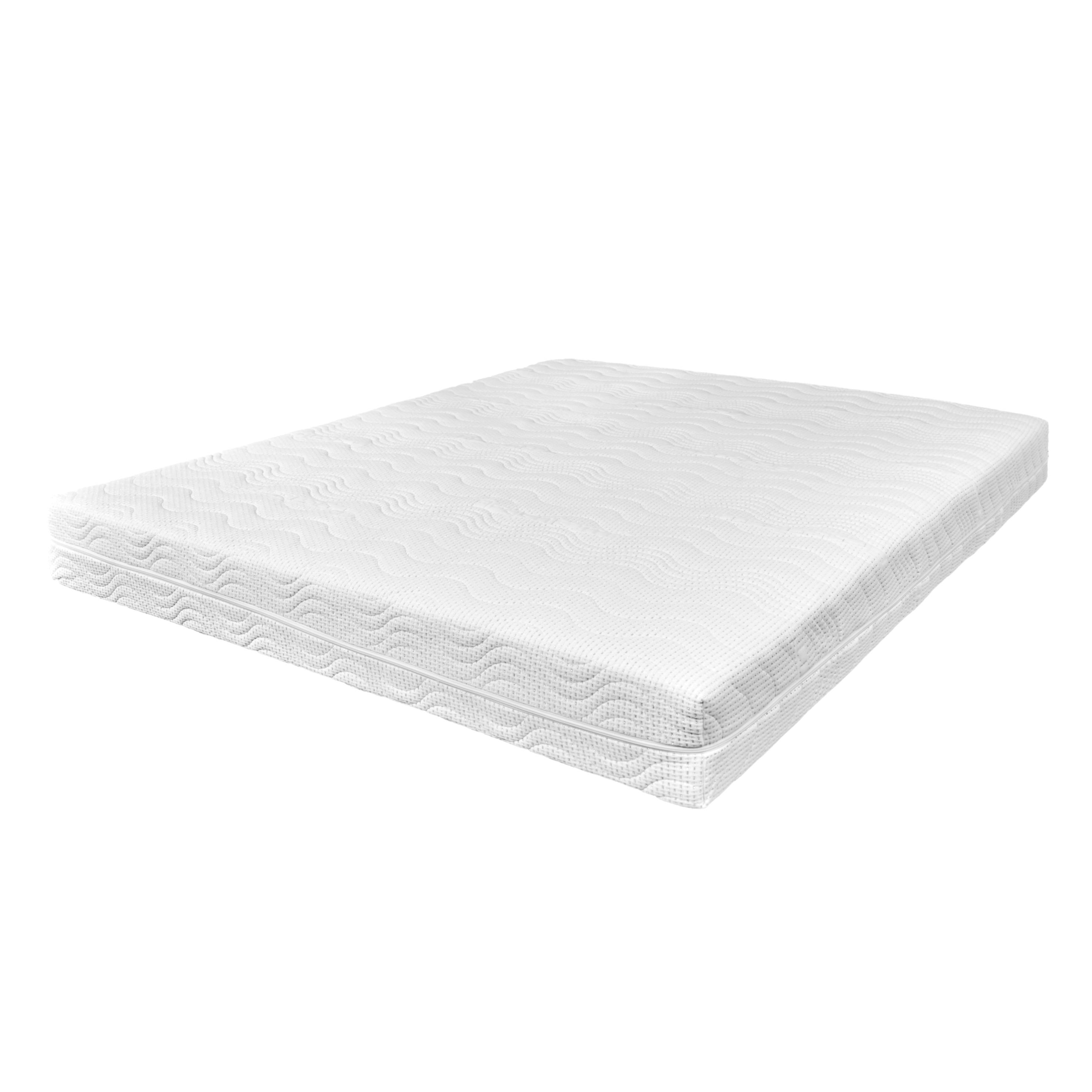 Saltea Ortopedica, Best Sleep, Silver Sleep Argentum 12+3+1, 105x190x16 cm, spuma cu memorie, fir cu ioni de argint — imaginea 2