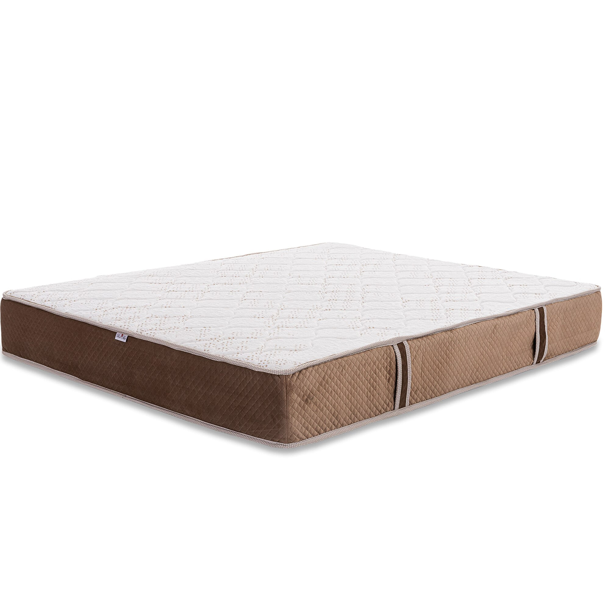Saltea Ortopedica, Best Sleep, Beautyrest Harmony,70x200x27cm, Arcuri Pocket, Husa matlasata cu memory, fermitate medie — imaginea 3