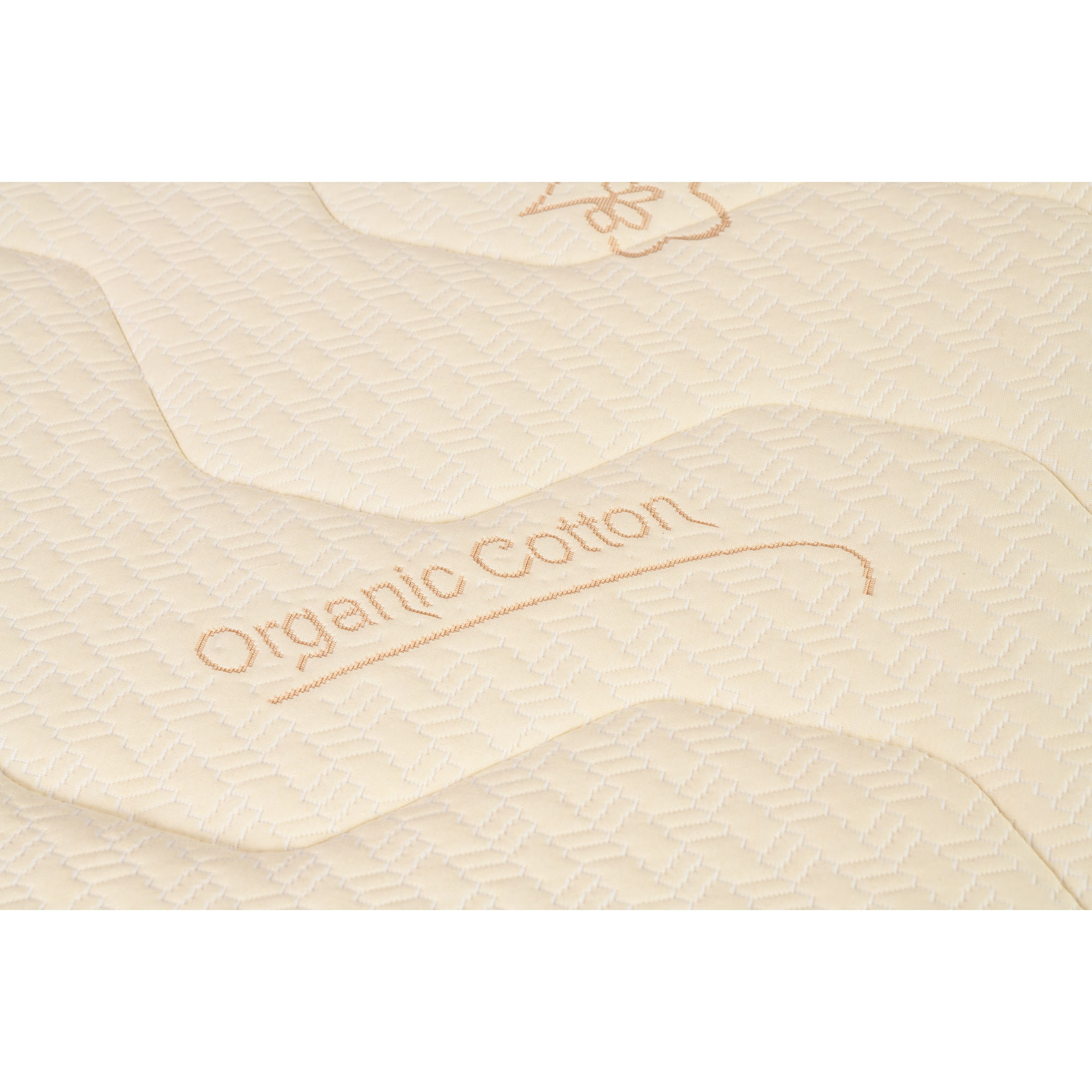 Saltea Ortopedica,Best Sleep,Comfort Hybrid,180x190x25 cm,latex,Husa bumbac,Hipoalergenica,fermitate medie — imaginea 2