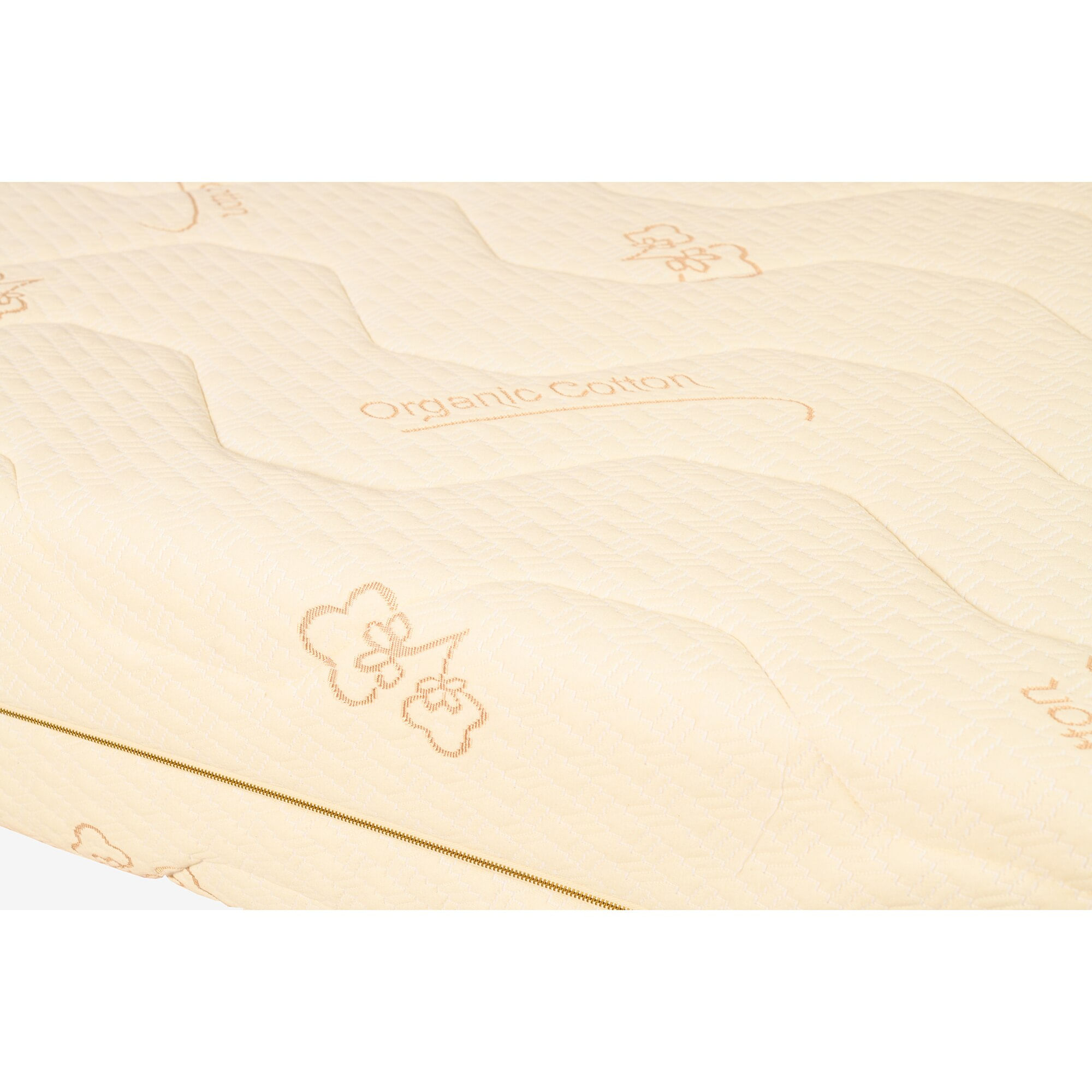 Saltea Ortopedica,Best Sleep,Comfort Hybrid,180x190x25 cm,latex,Husa bumbac,Hipoalergenica,fermitate medie — imaginea 6
