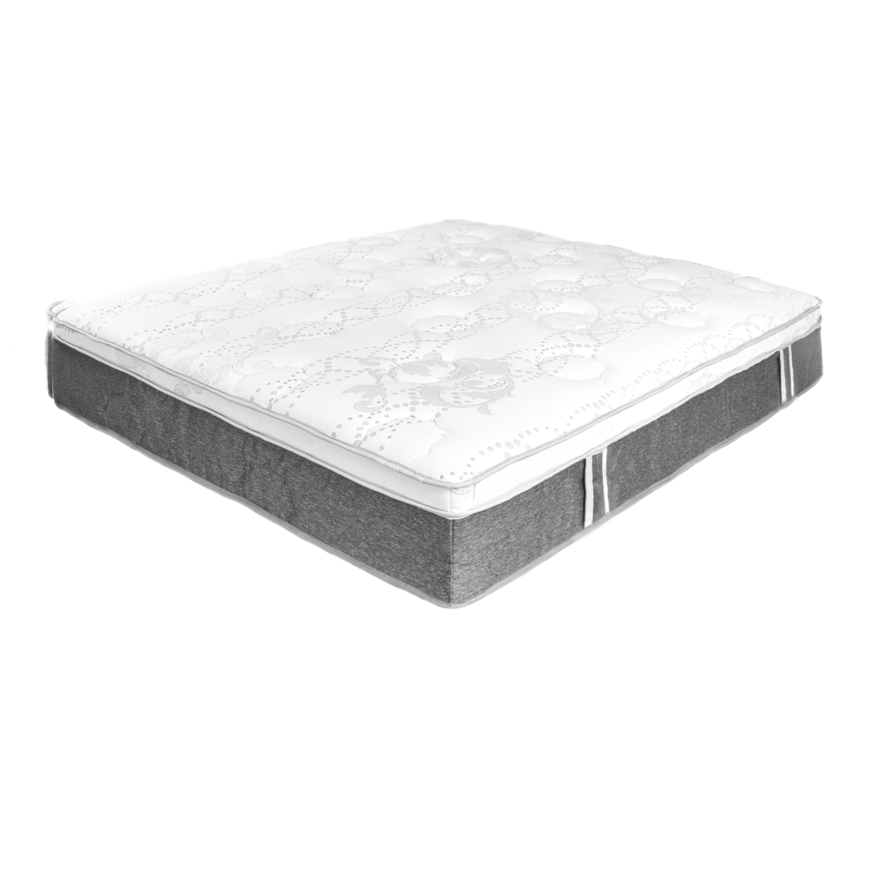 Saltea Ortopedica,Best Sleep,Relaxation Corner Bordeaux 20+5+1,120x190x26 cm,spuma Poliuretanica cu memorie — imaginea 3