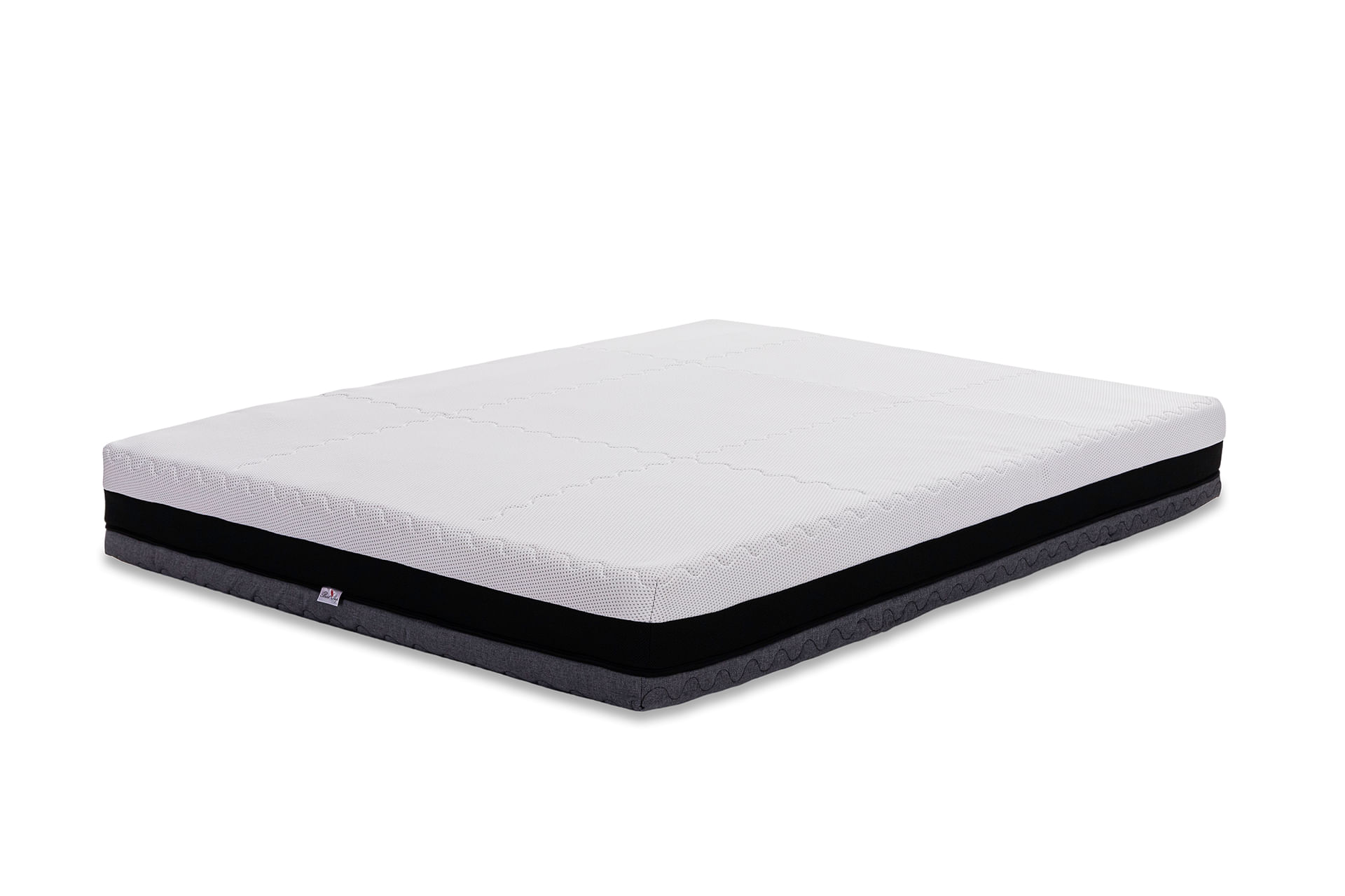 Saltea Ortopedica, Best Sleep, Star, 90x190x26cm, cu arcuri individuale, Hipoalergenic, Sistem de aerisire, — imaginea 6