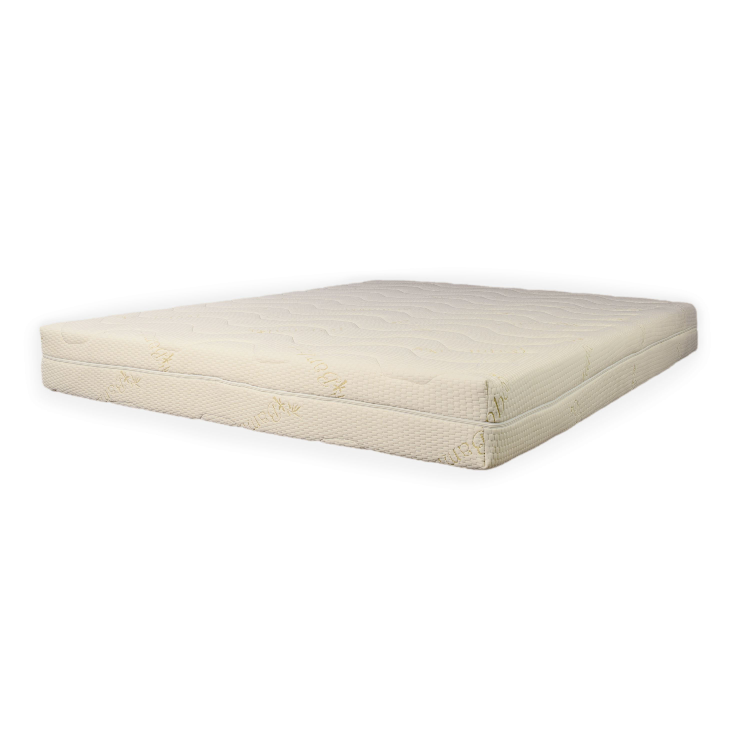 Saltea Ortopedica, Best Sleep, Best Bambus, 140x190x29 cm, 20+4+4+1, Spuma poliuretanica,latex cool gel, hipoalergenica — imaginea 2
