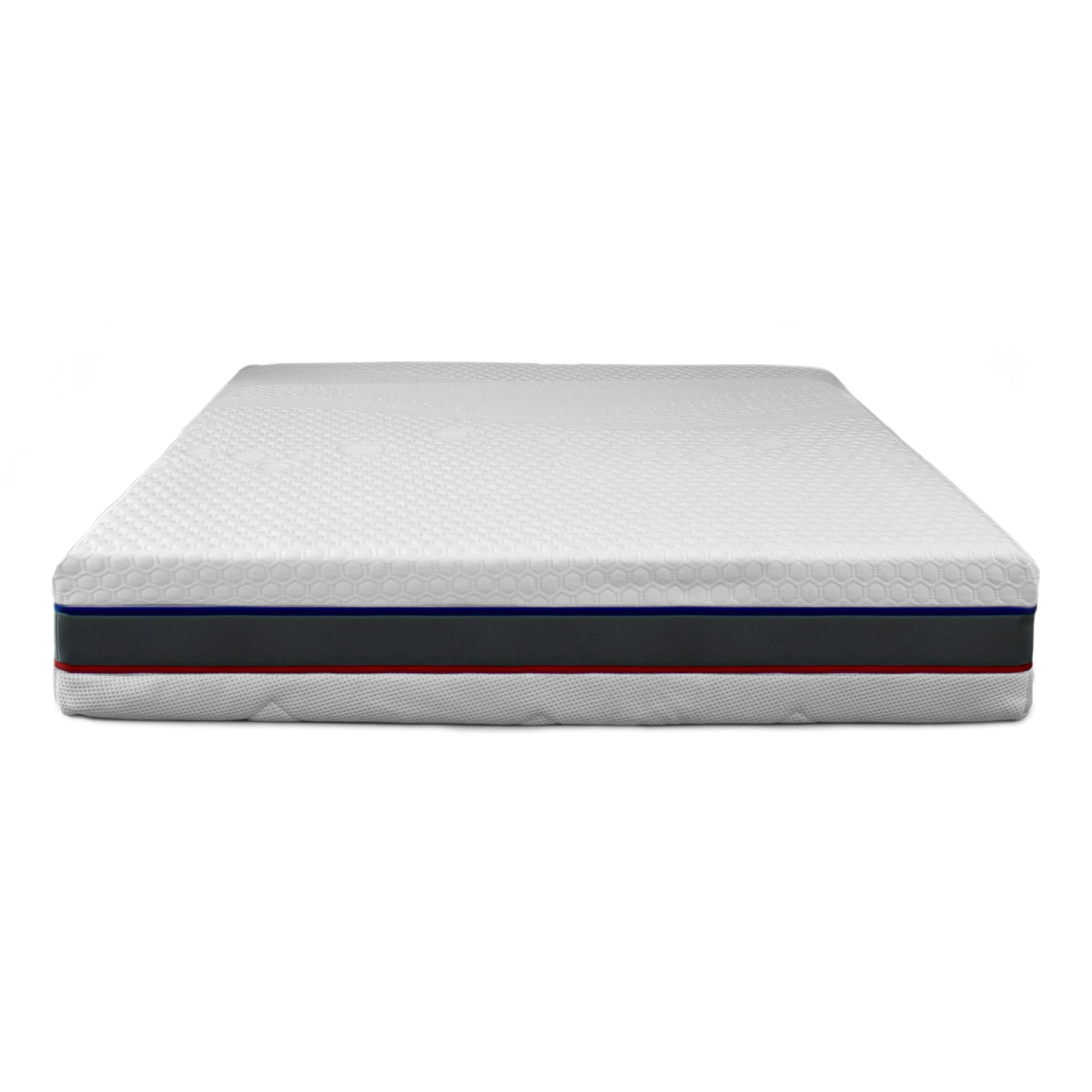 Saltea Ortopedica, Best Sleep, Best Thermo Contact 70x190x30 cm 4+2+16+2+4, spuma memorie, cocos, latex cool gel — imaginea 2