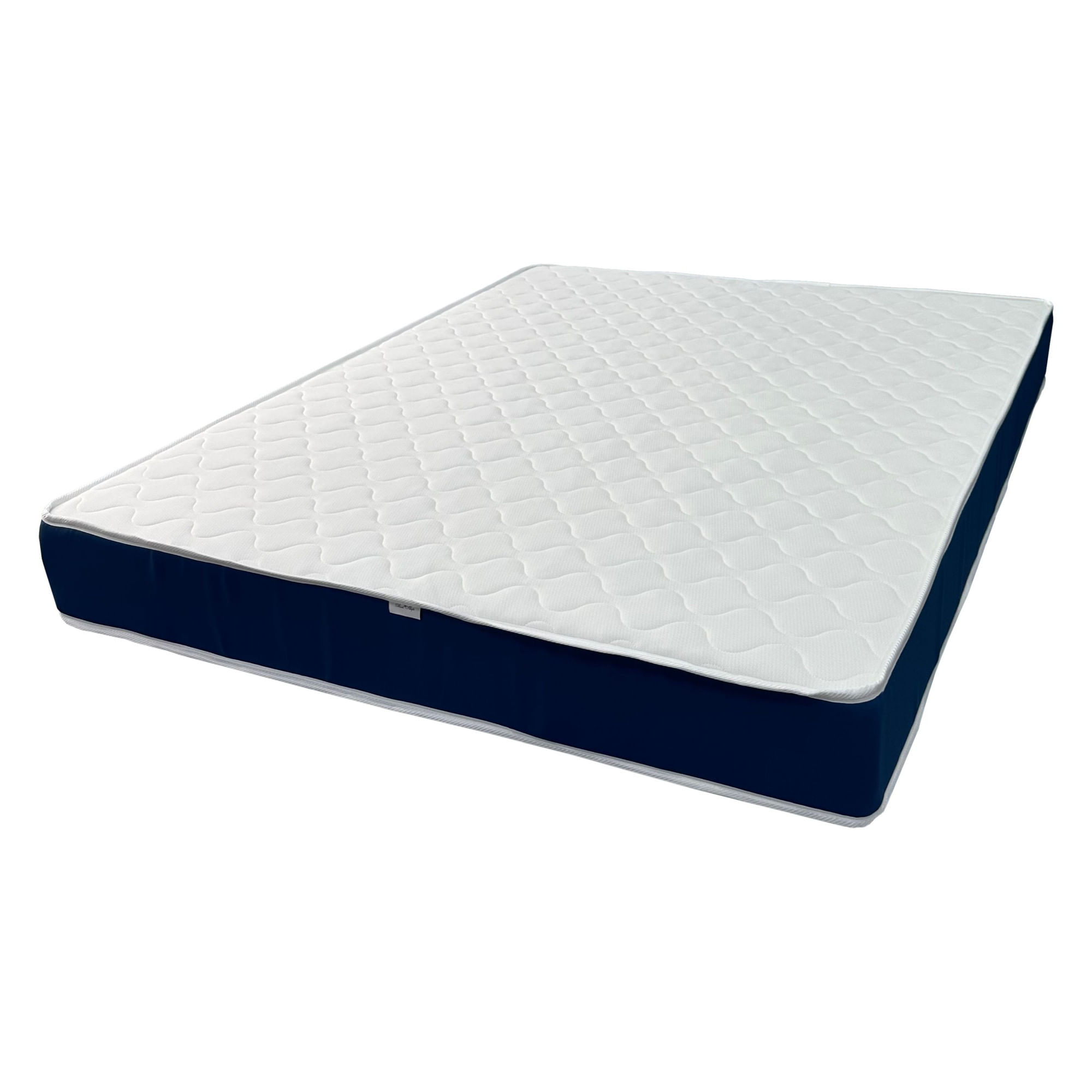 Saltea ortopedica BEST SLEEP Happy DoubleSide, 140x190x20 cm, spuma poliuretanica, hipoalergenica, reversibila, ferma — imaginea 3