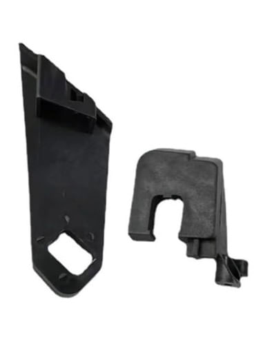 Kit reparatie far dreapta Audi A3 8P Facelift 2008-2012 - HBA38P / 8P0998122A