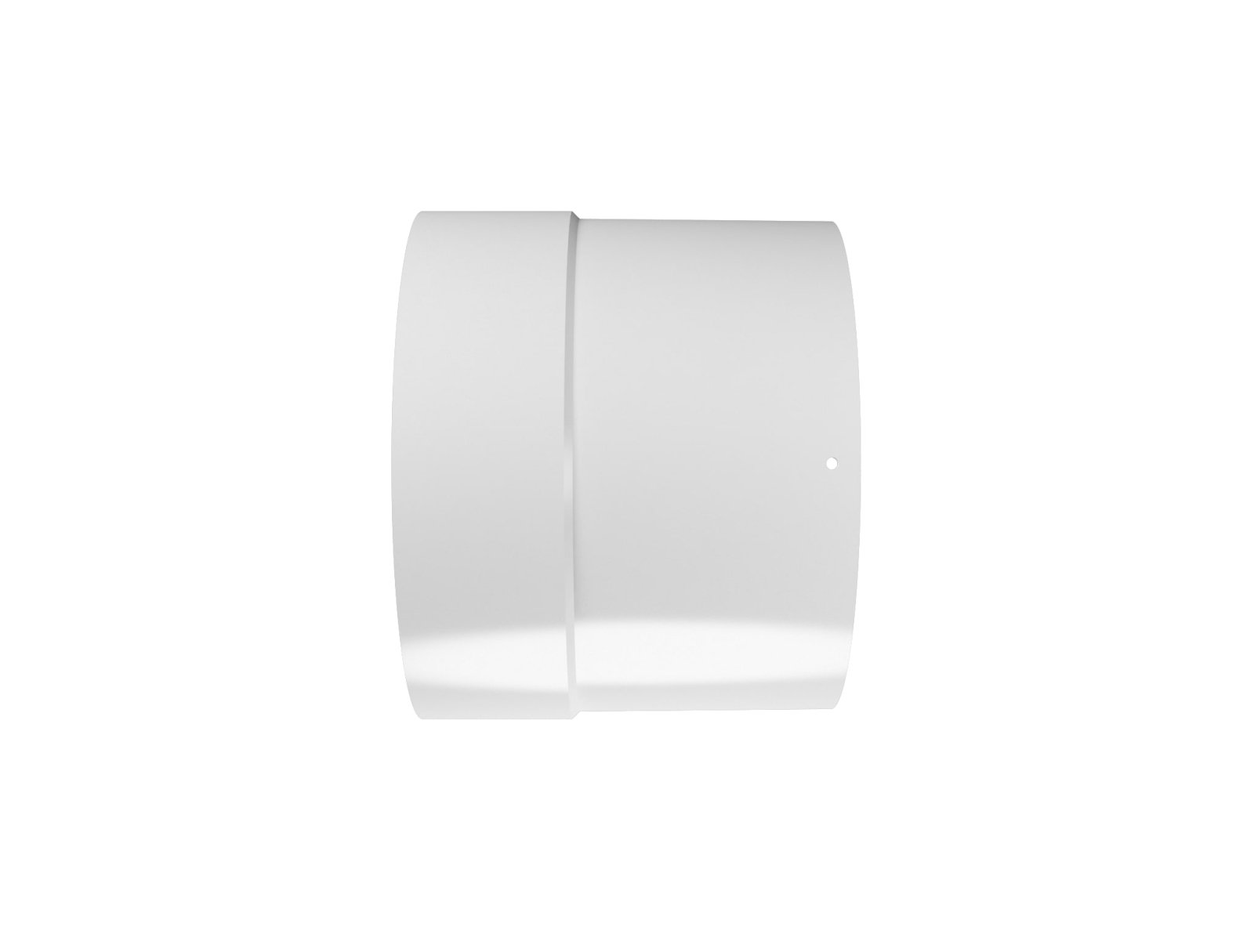 Ventilator de tubulatura cu motor cu rulmenti pe bile VentEurope WAY100BB, diametru 100 mm, debit 107 mc/h, 14W, IP24