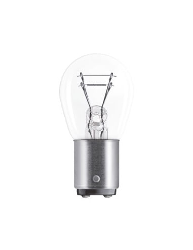 Set 2 Becuri P21/4W, 12V, Osram