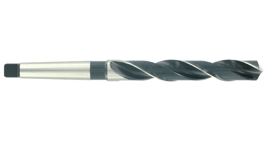 Burghie cilindrice cu coada conica pentru metal DIN 345, tip N, 118, DIM 12.0