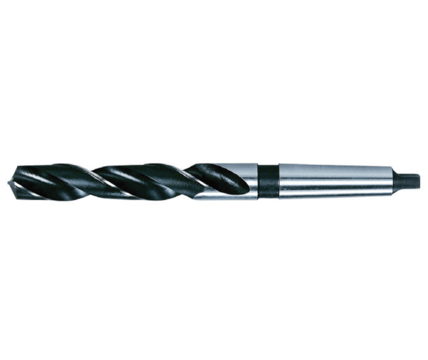 Burghie cilindrice cu coada conica pentru metal DIN 345, tip N, 118, DIM 13.00