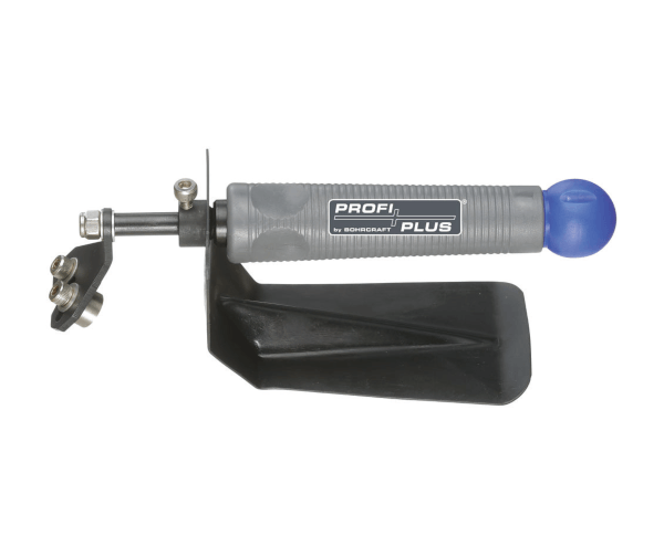 BC-DE Debavurator dublu cu doua lame HSS rotunde - 16550300001