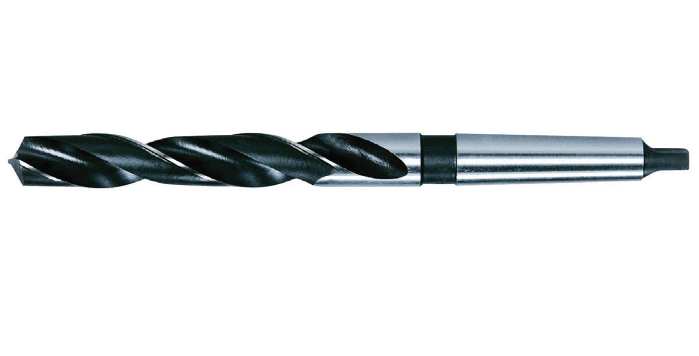 Burghie cilindrice cu coada conica pentru metal DIN345, DIM 26.0, COADA MK3