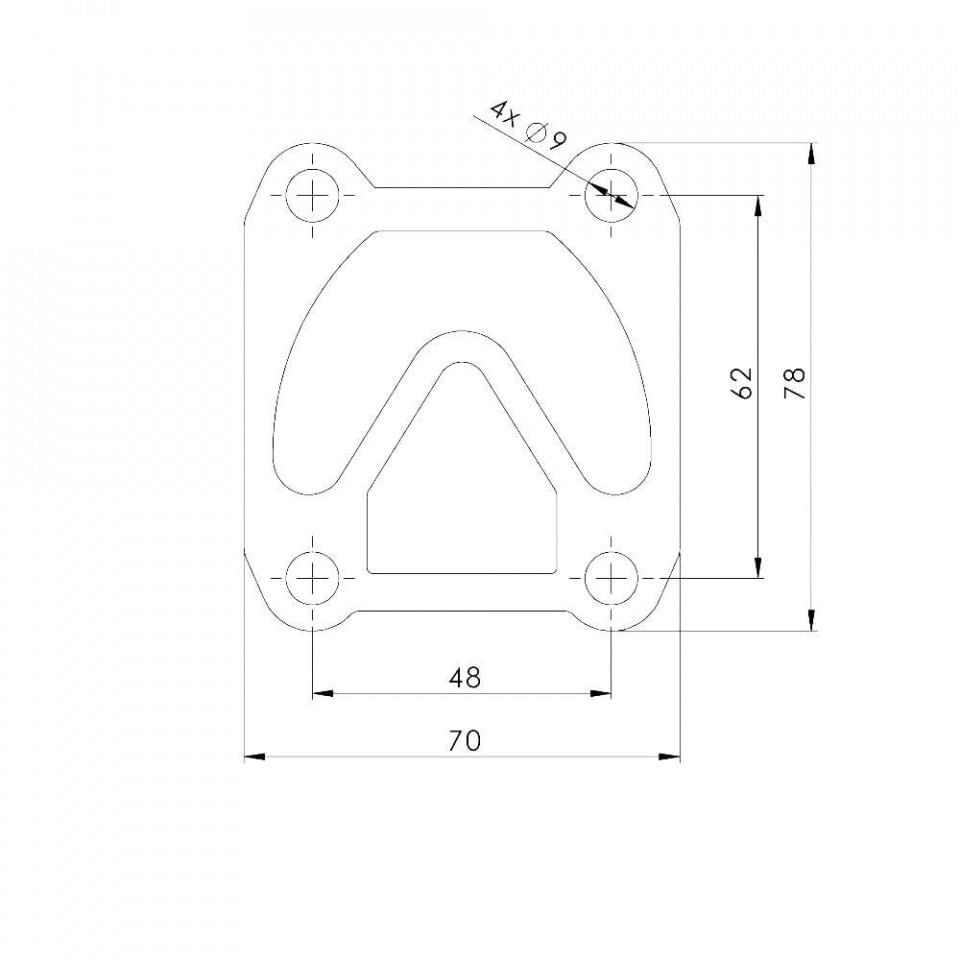 Kit garnituri cilindru compresor compresor de 42 mm SPC1042 — imaginea 4