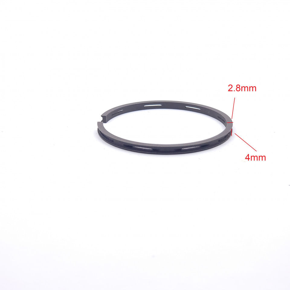 Segment de ungere pentru piston cap compresor 65mm NR.622 — imaginea 3
