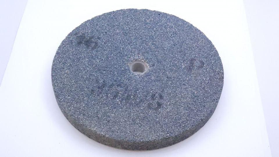 Piatra abraziva pentru slefuit metale 200x20x16mm granulatie 36 NR.845 — imaginea 2