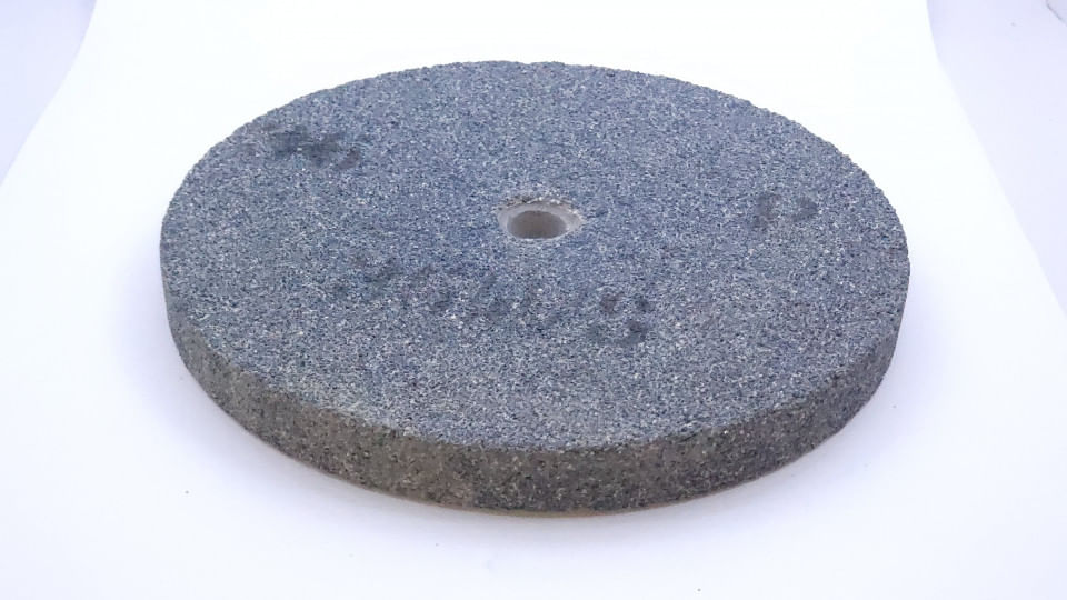 Piatra abraziva pentru slefuit metale 200x20x16mm granulatie 36 NR.845 — imaginea 3