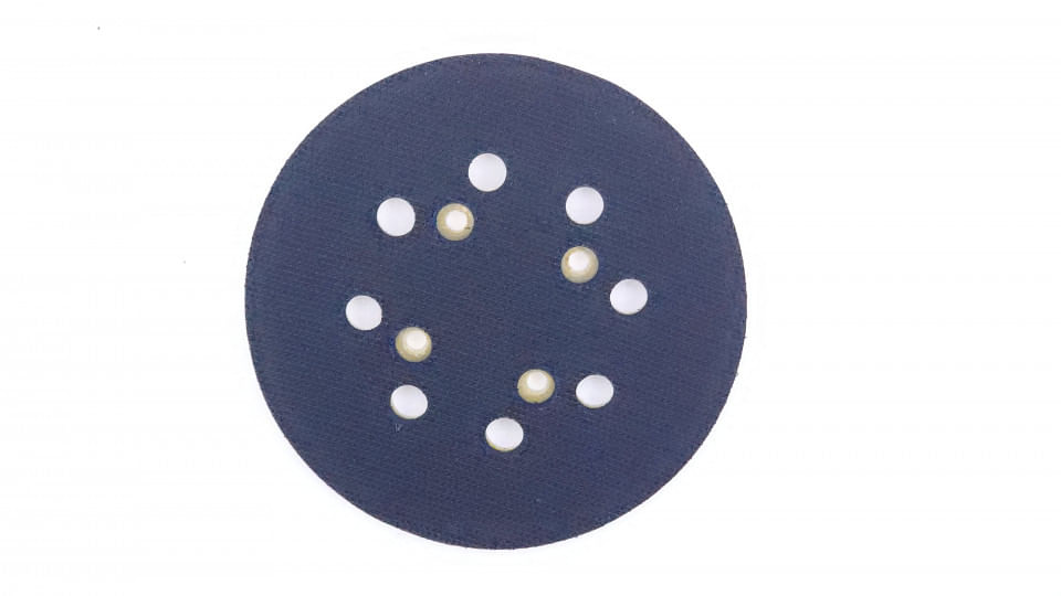 Suport cu velcro pentru slefuitor 125mm NR.1663 — imaginea 3