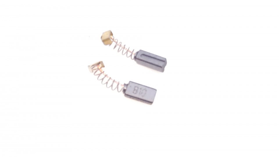 Perii carbon 12.7x6.5x4.9mm motor electric 220V pentru slefuitor NR.1947 — imaginea 3