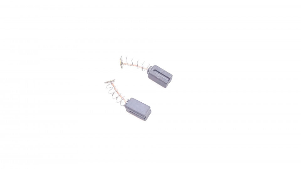 Perii carbon 10.4x6x3mm motor electric 220V pentru rotoraizer NR.1939 — imaginea 2