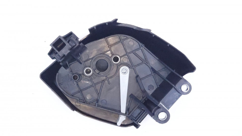 Carcasa filtru motor termic 4 timpi 2CP rigla de beton 2m NR.1190 — imaginea 2