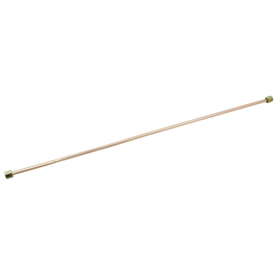 Teava racord presostat pentru cap compresor aer 6 mm SPC.T06 Aerbag, 100