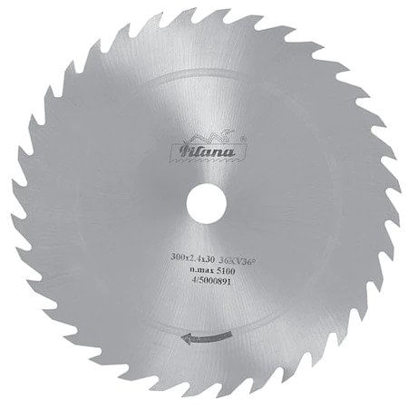 225311 Panza circulara, DIM 400 x 3.0 x 30 / 36KV36