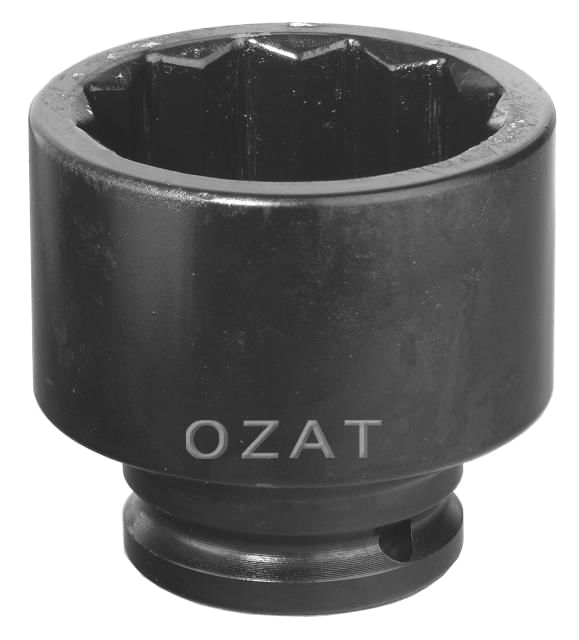 Cap cheie tubulara impact 1/2'' 12 laturi, scurta, DIM 22