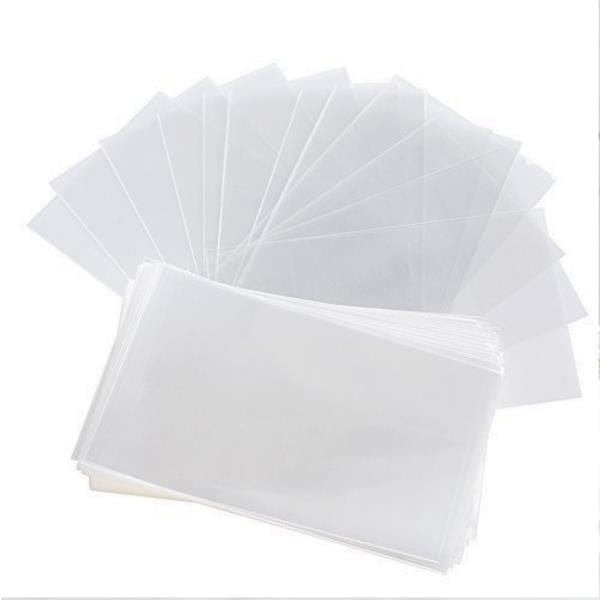 Pungi alimentare celofan CPP (moplefan) pentru ambalare produse de patiserie, 30 microni, 100/set, 20 x 40 cm - imagine 4