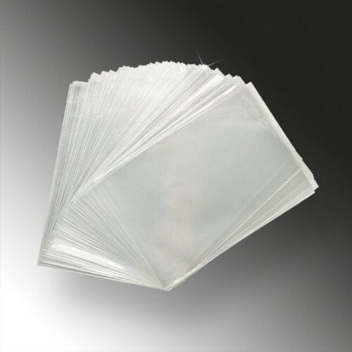 Pungi alimentare celofan CPP (moplefan) pentru ambalare produse de patiserie, 30 microni, 100/set, 20 x 40 cm - imagine 6