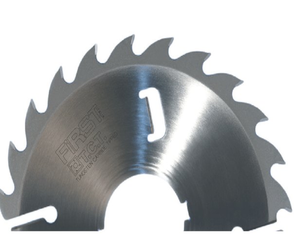 MIZAR Panza circulara placata CMS pentru taieri multiple in lung de fibra a lemnului, DIM 350 - LC4R3502403