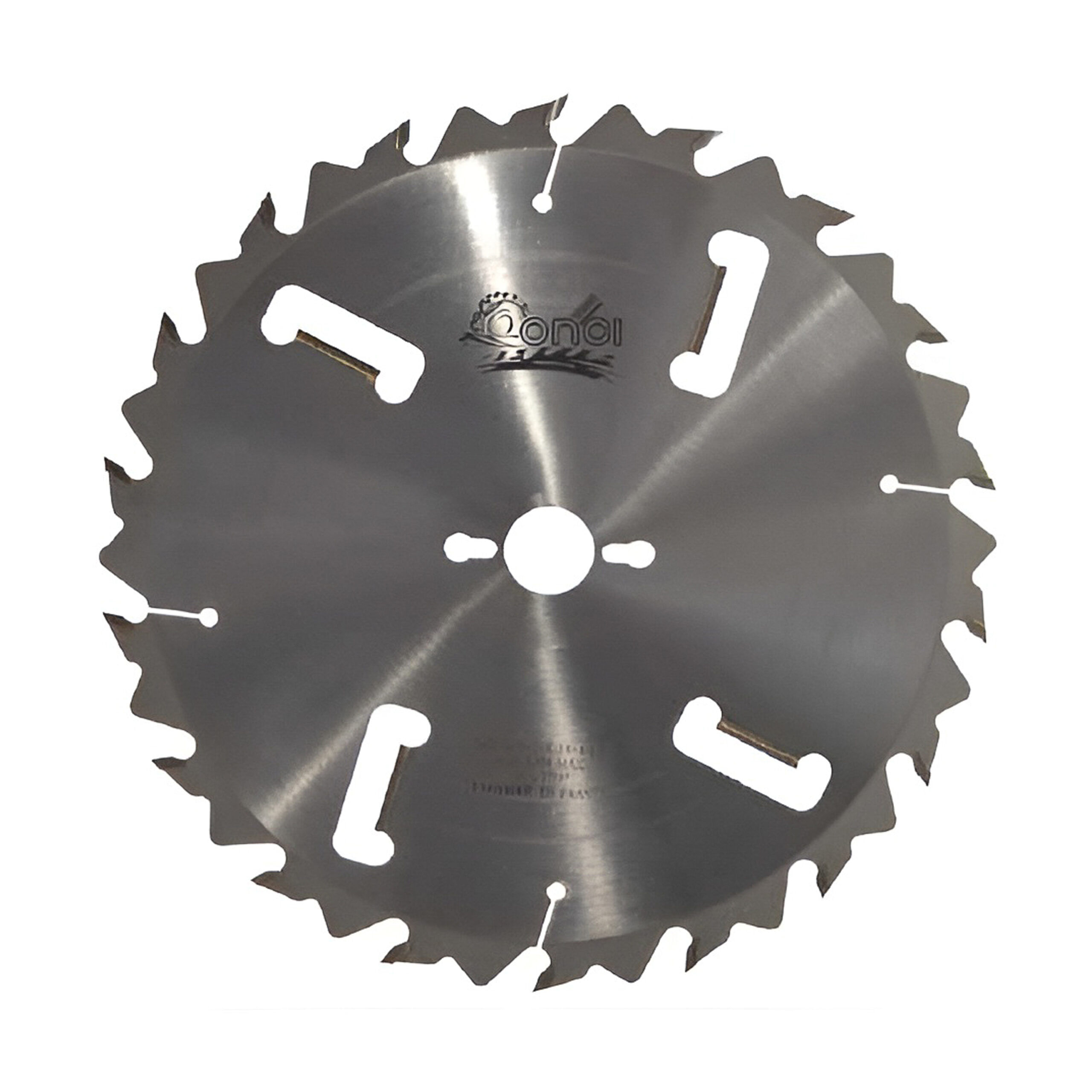 LHS149030-0 Panza circulara placata CMS taieri multiple 550x4,6/3,0x30 Z24+4 ascutire plata ONCI