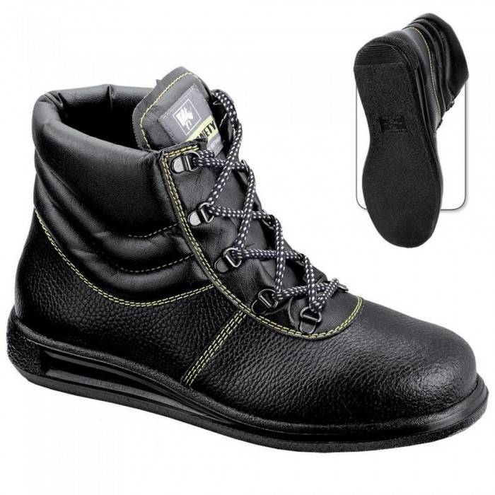 Bocanci de protectie DURAZIS S2 HI HRO SRC — imaginea 2