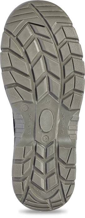Bocanci de protectie imblaniti S3 JENA SC-03-012 Cerva — imaginea 3