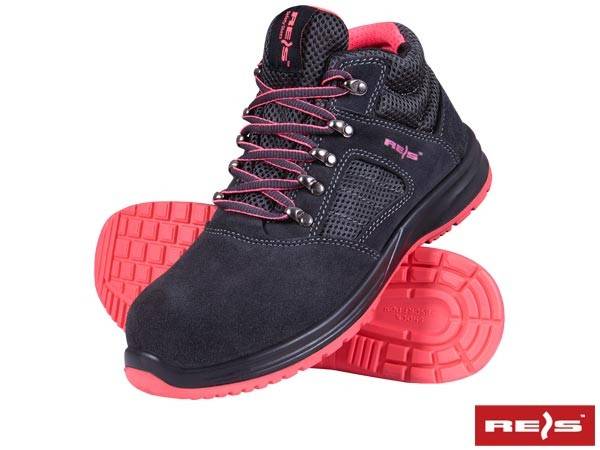 Bocanci de protectie S1 cu bombeu compozit unisex-BRSTORK-T