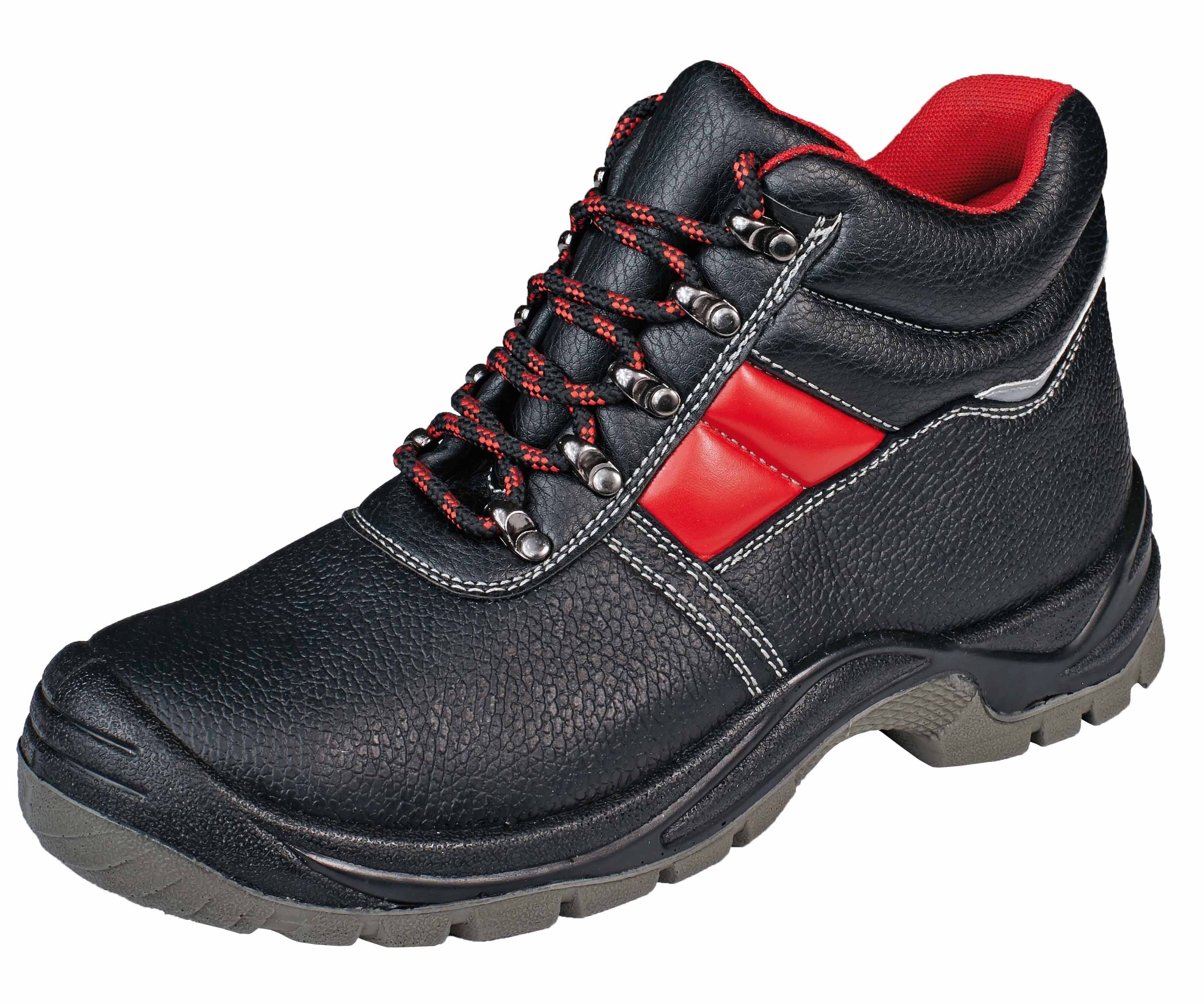 Bocanci de protectie SC-03-003 ankle S3 Cerva — imaginea 2