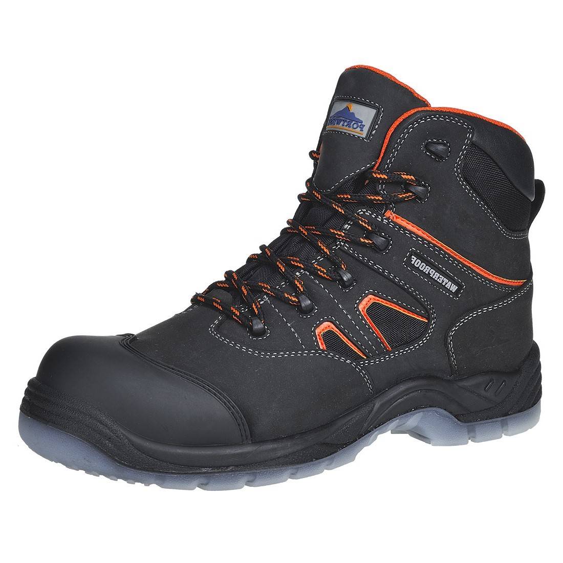 Bocanci de protectie S3 cu bombeu compozit- FC57 — imaginea 2