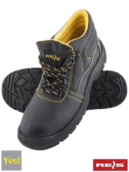 Bocanci de protectie S3 BRYES, Reis, cu bombeu metalic si lamela antiperforare — imaginea 3