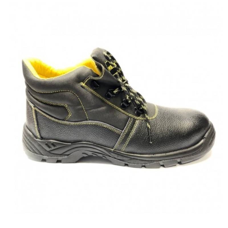 Bocanci de protectie S3 BRYES, Reis, cu bombeu metalic si lamela antiperforare — imaginea 5