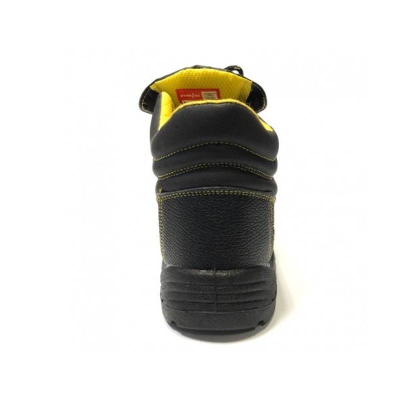 Bocanci de protectie S1P BRYES bombeu si lamela de protectie — imaginea 2